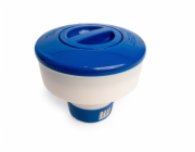 CF Plovák na chlor velký (pro 200g tablety) ? 19 cm