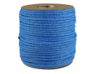 Linotech KROUCENÉ POLYPROPYLENOVÉ LANO 10 mm / 110 m