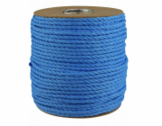Linotech KROUCENÉ POLYPROPYLENOVÉ LANO 10 mm / 110 m