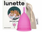 Lunette LUNETTE_Menstruační kalíšek 41mm růžový