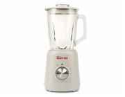 Mixér Girmi, FR9301 Frantuma, objem 1,5 l, skleněná nádoba, 6 nerezových nožů, tělo z lakovaného kovu, 1000 W