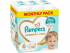 Pampers Pampers Premium Care 6, 13-18 kg, 116 ks.
