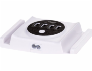TRX Akyga nabíječka/ 220V/ 4x USB/ 5V/ 3.1A/ neoriginální