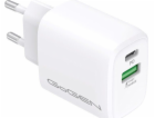 GoGEN Nabíječka USB-C PD 20W USB-A 18W Nabíječka GoGEN -A...