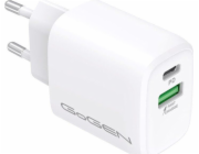 GoGEN Nabíječka USB-C PD 20W USB-A 18W Nabíječka GoGEN -ACHPDQ220W