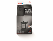 ÚHLOVÝ SPRCHOVÝ REGÁL TESA ALUXX40507 ČERNÝ