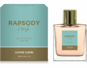Alkotest Melody MELODY Rapsody Fresh EDT sprej 100ml