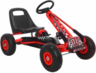 Lean Cars Nafukovací kola pro motokáru Red A-15