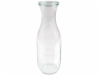 Weck Láhev Saftflasche 1062 ml s víčkem - balení 6 ks