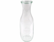 Weck Láhev Saftflasche 1062 ml s víčkem - balení 6 ks