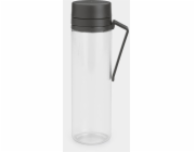 Brabantia Láhev na vodu Make & Take se sítkem tmavě šedá 148842