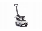 LeanToys Mercedes 3v1 odrážedlo s tlačítkem bílý