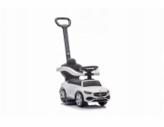 LeanToys Mercedes 3v1 odrážedlo s tlačítkem bílý