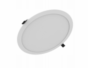 BestService Downlight Slim ALU D280 V 25W/18,8W/12,5W 2500lm/1880lm/1250lm 3000K/4000K MS IP44 bílá 4099854441868