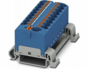 Phoenix Contact Rozvodný blok PTFIX 10/18X4-NS35A BU 3273770
