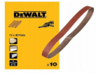 Dewalt SENDVIČOVÉ PÁSY 13x457mm P120 /10ks PRO DCM200