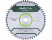 Metabo METABO KRUHOVÁ PILA HW/CT 305x30x56z AKU ŘEZÁNÍ DŘEVA CLASSIC