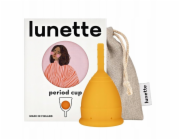Lunette LUNETTE_Menstruační kalíšky 46mm oranžové