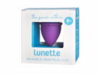 Lunette LUNETTE_Menstruační kalíšky 41mm fialové