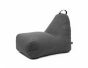 SOSOFT Nosítko Chill XL Teddy, šedé