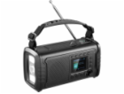Sandberg Survivor DAB Radio All-in-1 20000 mAh, outdoorov...