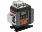 Toya STHOR zelený laser 16 linek 4D s příslušenstvím