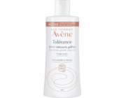 Avene AVENE_Tolerance Extrémně jemný čisticí gel-balzám pro přecitlivělou a alergickou pleť se sníženým prahem tolerance 400 ml