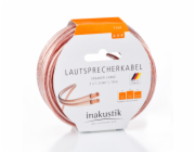in-akustik Star Cable Ring 10m Speaker Cable 2 x 1mm