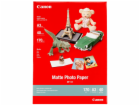 Canon fotopapír  MP-101 A3 40 ks 170 g/m2 matný
