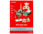 Canon fotopapír  MP-101 A3 40 ks 170 g/m2 matný