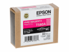 EPSON ink bar Stylus Pro 3880 - vivid magenta (80ml)