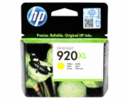 Žlutý inkoust HP č. 920XL (CD974AE)