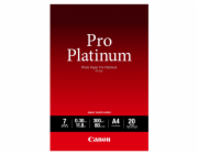 Canon fotopapír PT-101, A4, 20ks, lesklý 300g/m