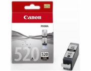 Canon CARTRIDGE PGI-520BK černá pro MP 540/ 620/ 630/ 980, iP3600/ 4600 (320 str.)