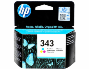 HP ink C8766EE  HP 343  originální/HP or