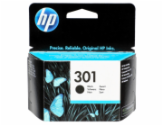 HP 301 černá inkoustová kazeta, CH561EE