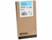 Epson T6535 Light Cyan Ink Cartridge (200ml)