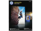 HP Advanced lesklý fotopapír  13x18 cm, 25 listu, 250 g Q...