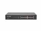 Switch TP-Link TL-SG1016D 16x GLan, desktop