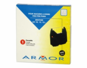 ARMOR páska pro BROTHER AX 10 karbonová
