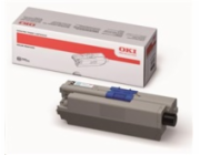 Oki Černý toner do C510/C530/MC561 (5 000 stránek)