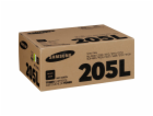 Samsung MLT-D205L - originální HP - SAMSUNG toner černý M...