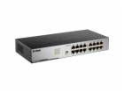 D-Link DGS-1016D/E 16-Port 10/100/1000Mbps Copper Gigabit...