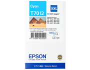 Atrament Epson WP4000/4500 Series Ink Cartridge XXL Cyan 3.4k