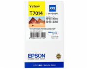 Atrament Epson WP4000/4500 Series Ink Cartirdge XXL Yellow 3.4k