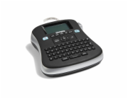 LabelManager 210D+ im Koffer, Beschriftungsgerät