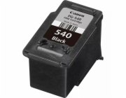Canon Cartridge PG-540 černá pro PIXMA MG, PIXMA MX, PIXMA TS 3550, 2250, 515, 4150, 4250, 475, 5151, 3250 (180 str.)