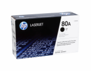 Originální tonerová kazeta HP 80A černá (CF280A)