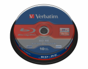 Verbatim BD-RE 25GB 2x 10ks (43694)
