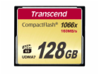 Transcend CompactFlash 1000 128GB, paměťová karta